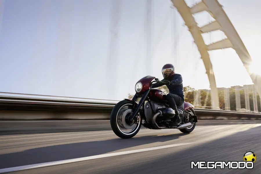 Nuova BMW Motorrad Concept R 18 /2 protagonista al Motor Bike Expo di Verona