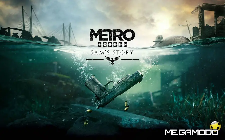 Metro Exodus, il secondo DLC intitolato "Sam's Story" uscirà a febbraio