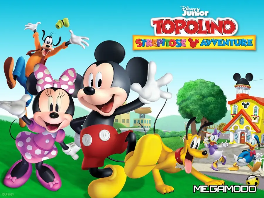 Topolino strepitose avventure, dal 3 febbraio in onda su Disney Junior