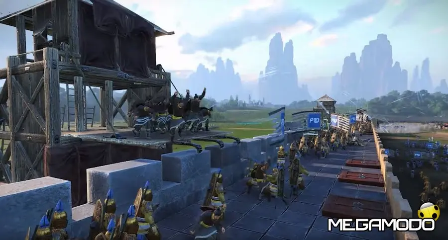 Total War: Three Kingdoms, disponibile l'espansione Mandate of Heaven