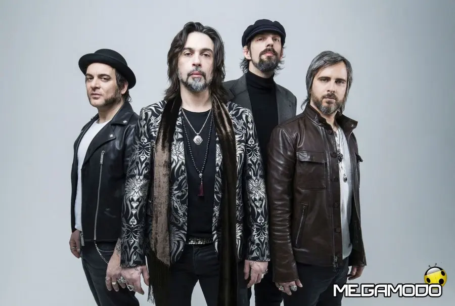 Le Vibrazioni in gara al Festival di Sanremo con il brano "Dov'è". Da marzo il tour nei teatri