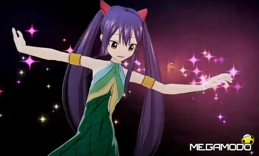 Fairy Tail, svelata la data di lancio del titolo KOEI TECMO