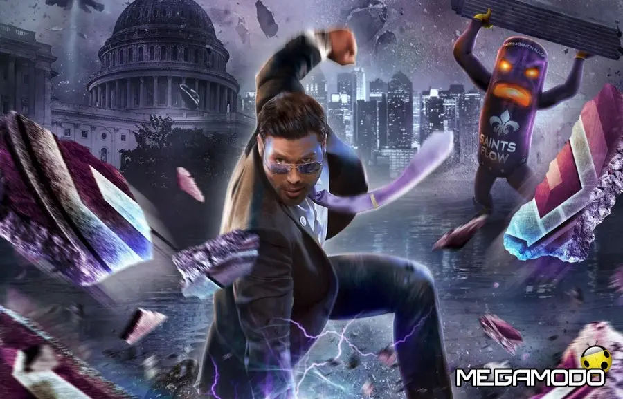 Saints Row ritorna su Nintendo Switch! Pre-order al via per Saints Row: IV Re-Elected