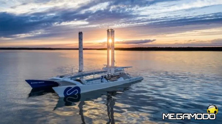 Sistema Fuel Cell Toyota per il tour 2020 del catamarano a idrogeno Energy Observer