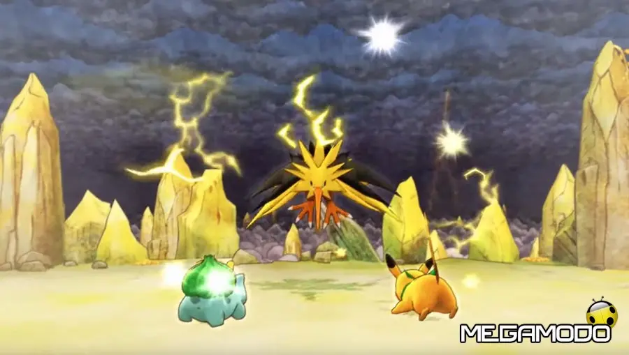 Nuovi dettagli su Pokémon Mystery Dungeon: Squadra di Soccorso DX e su Pokémon HOME