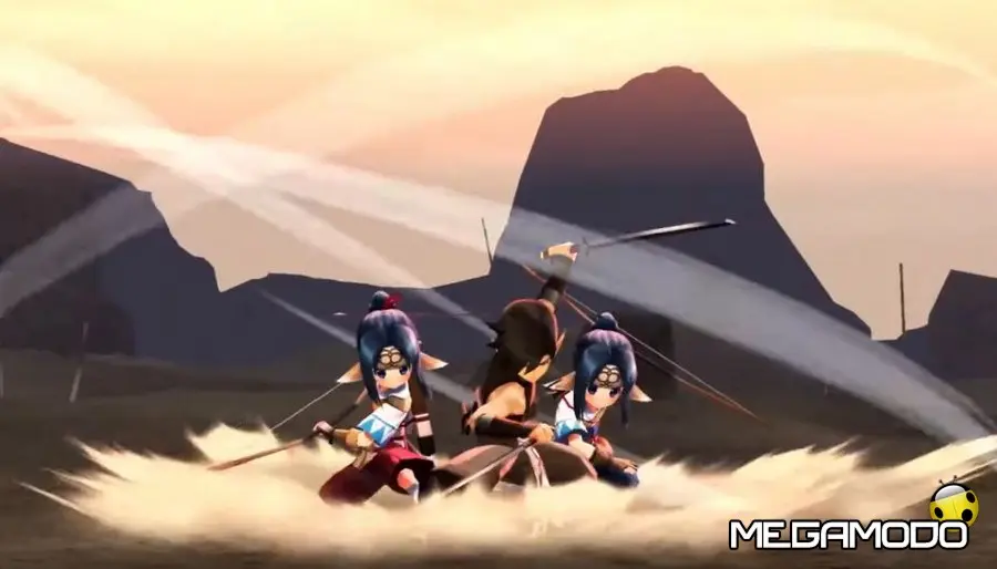 Utawarerumono: Prelude to the Fallen in uscita a maggio