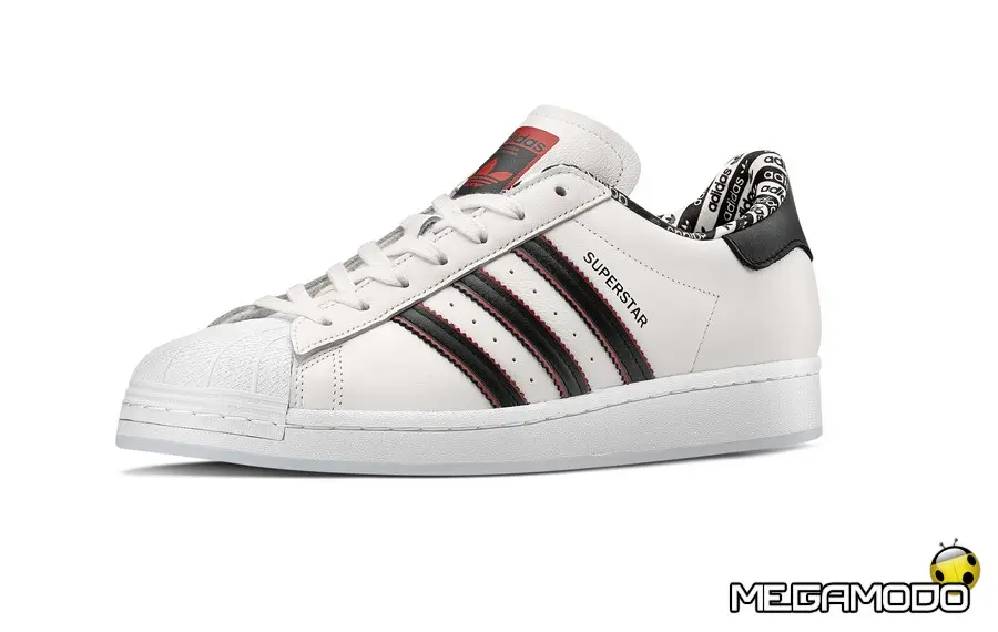 AW LAB presenta in esclusiva lo Special Make Up Uomo di adidas SUPERSTAR
