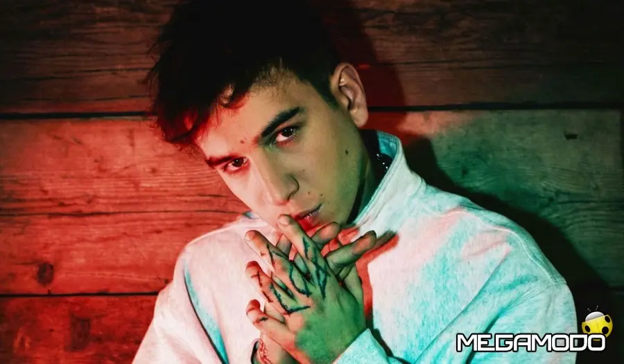 Fasma a Sanremo con il singolo "Per Sentirmi Vivo"