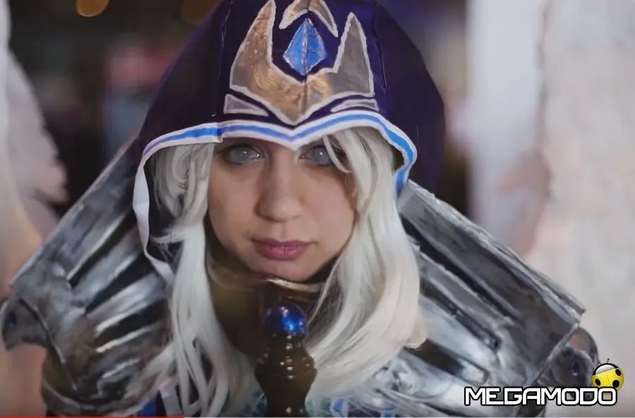 Annunciato Il League of Legends Cosplay Contest Europeo