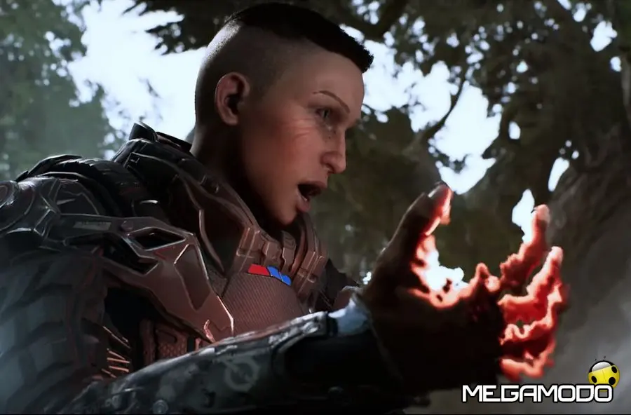 Outriders, il Reveal Livestram sarà presentato il prossimo 13 febbraio