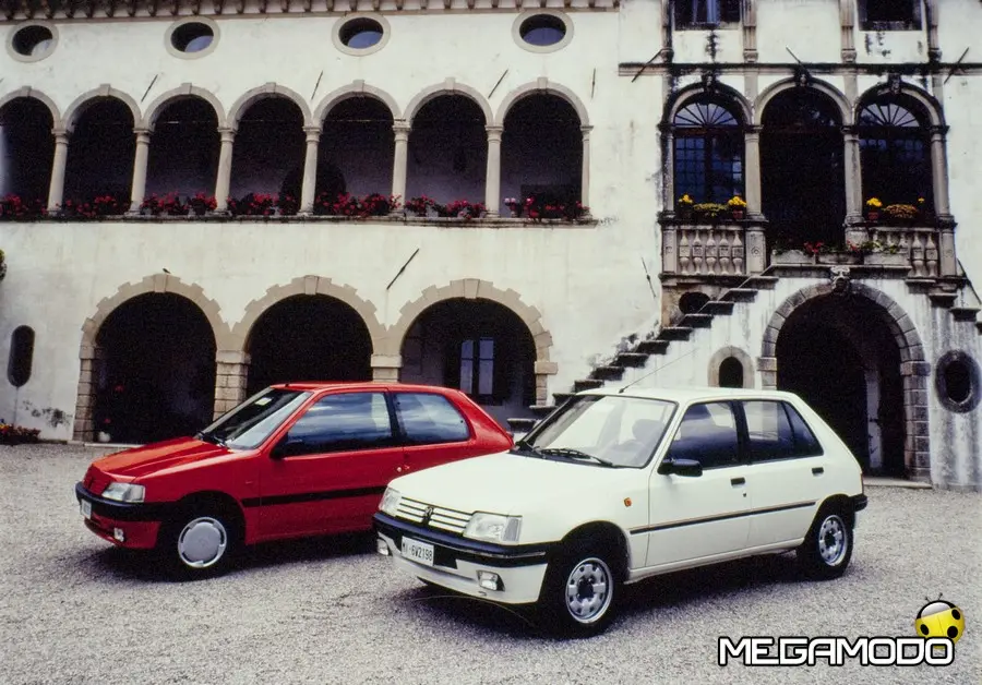 I motori Peugeot della serie TU