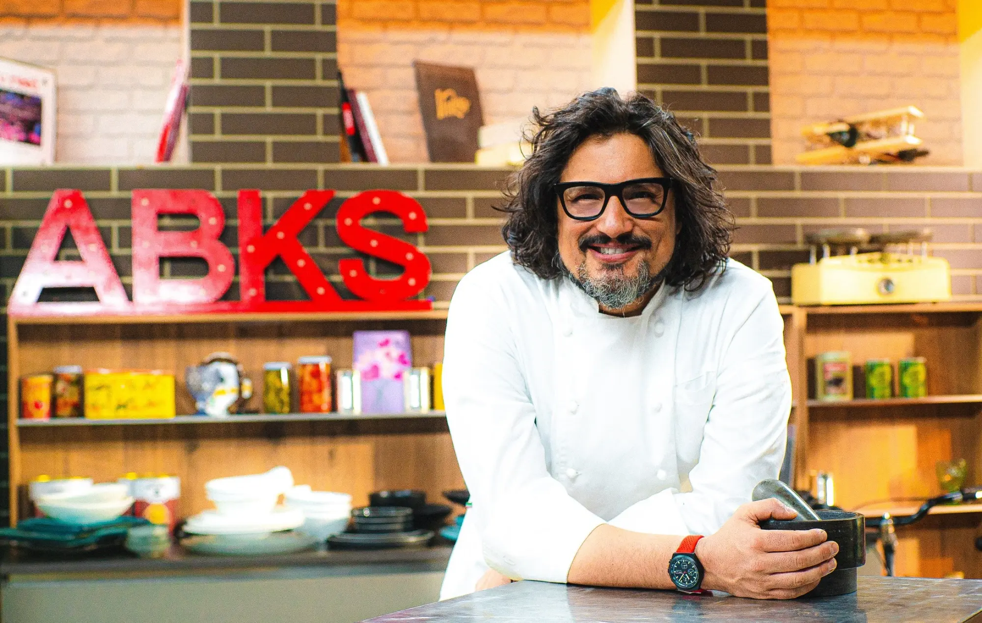 Alessandro Borghese Kitchen Sound, al via la sesta stagione