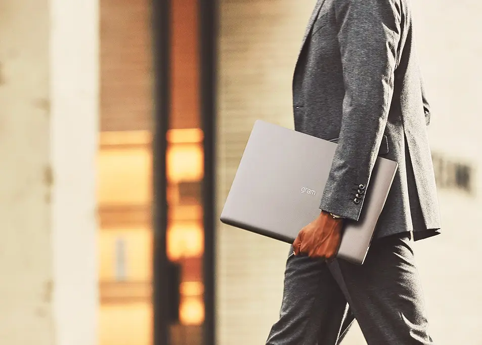 LG Gram: disponibile in Italia la gamma 2020