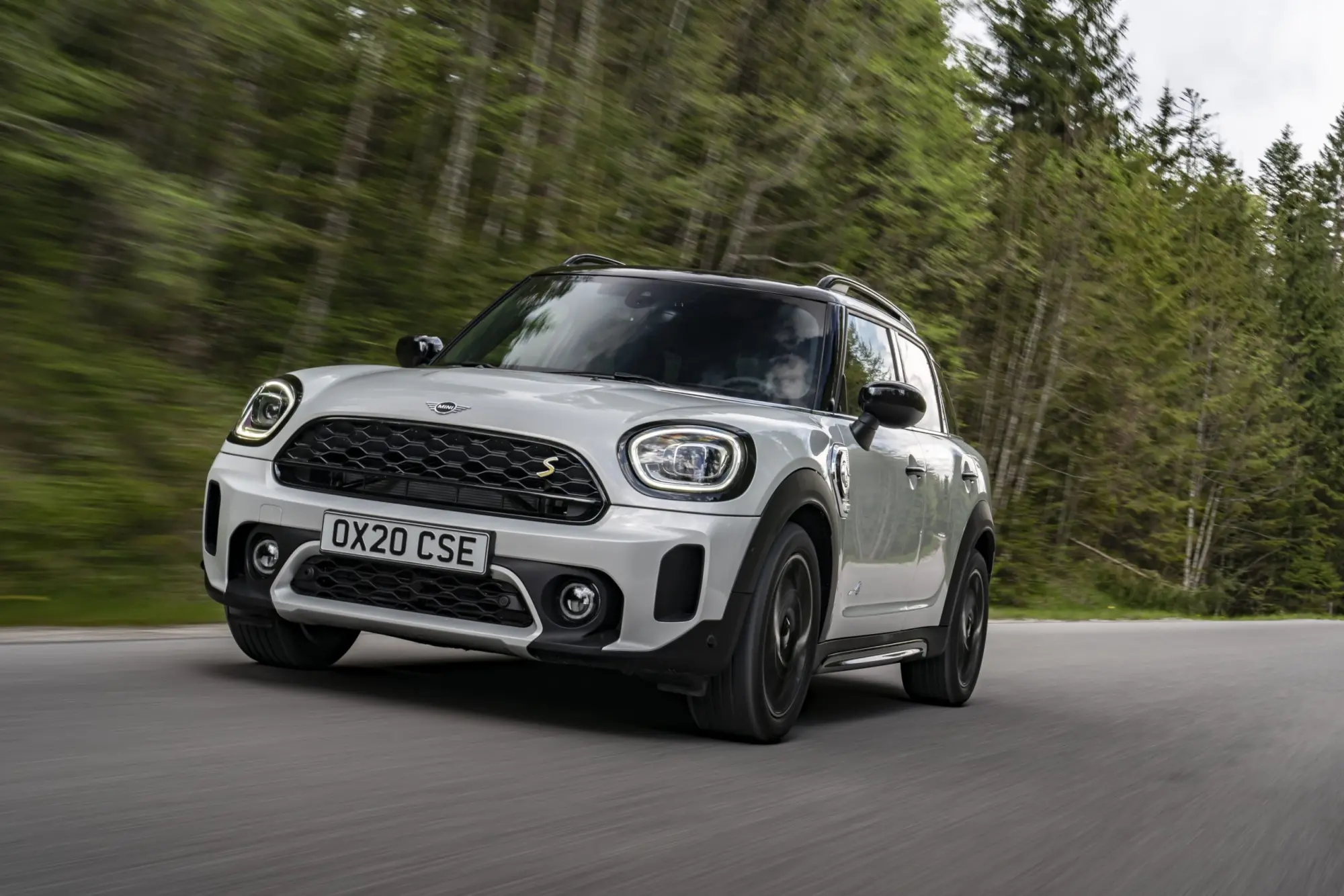 Mini Countryman 2020: con il restyling arrivano nuovi contenuti