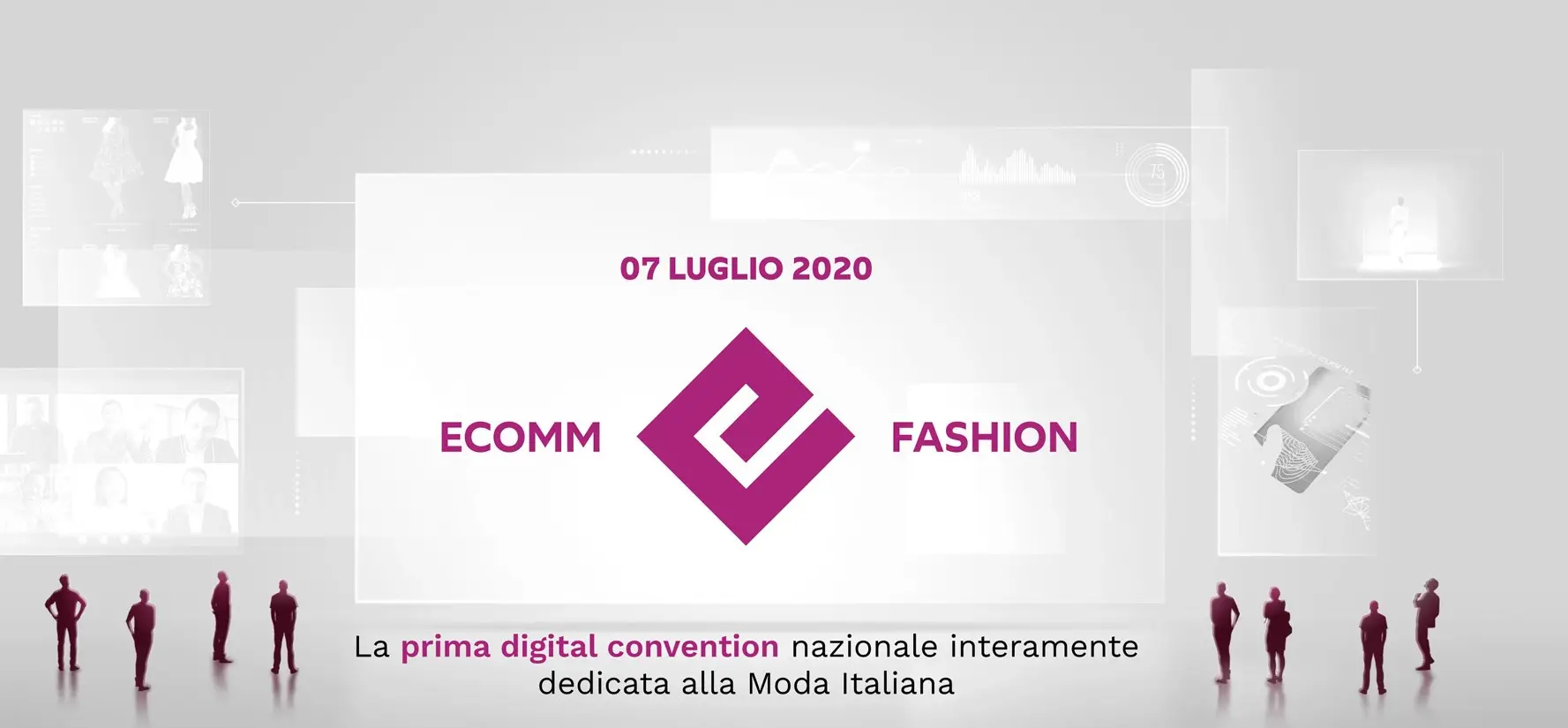 Ecomm Fashion, appuntamento il 7 luglio