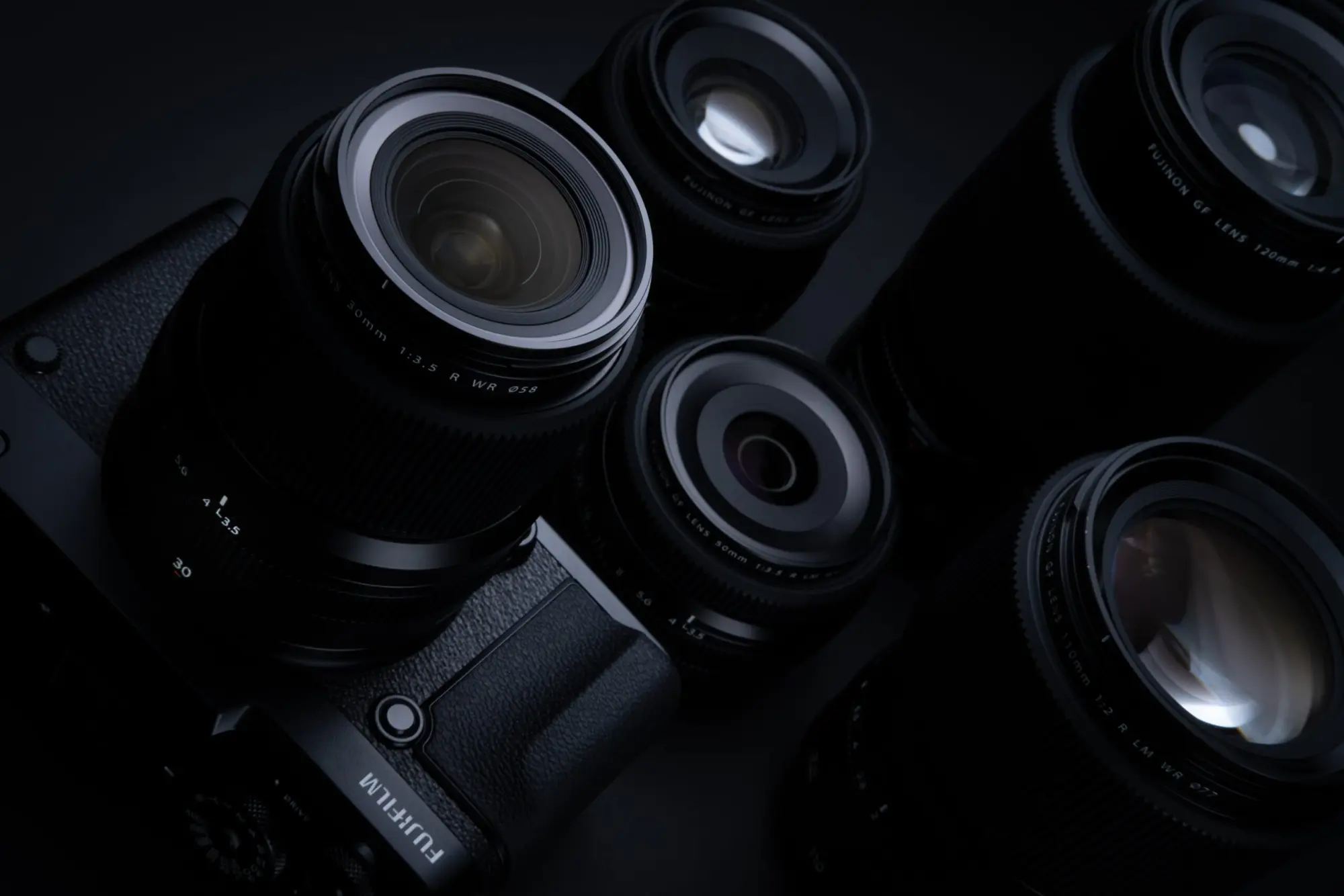 FUJINON GF30mmF3.5 R WR, l'obiettivo per scoprire il mondo