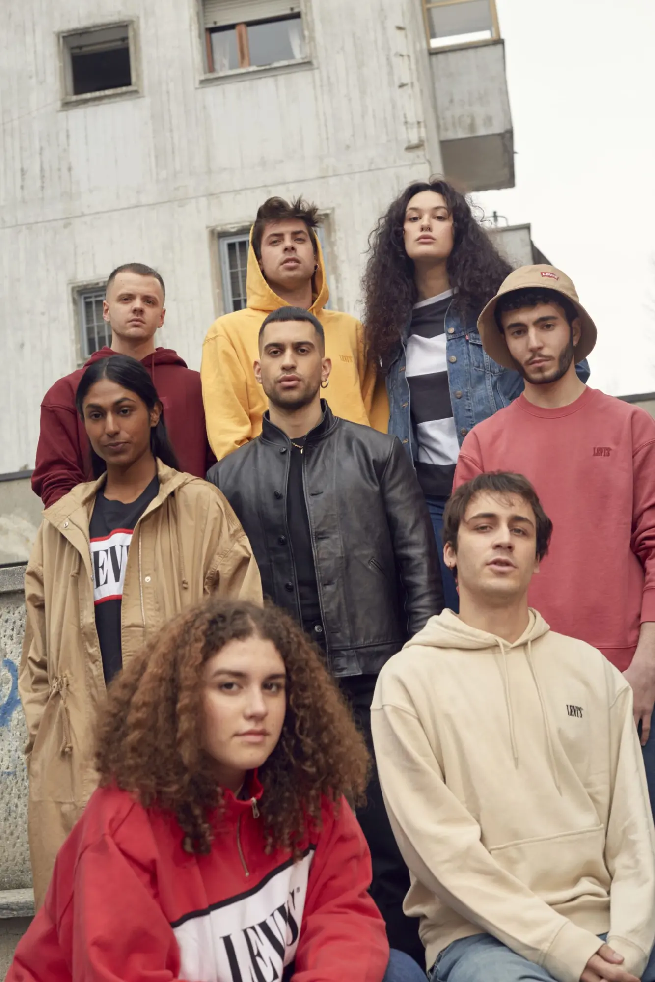 Arriva in Italia il Levi's Music Project