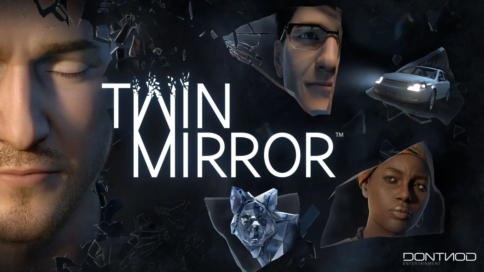 Twin Mirror svela il suo nuovo teaser durante il PC Gaming Show