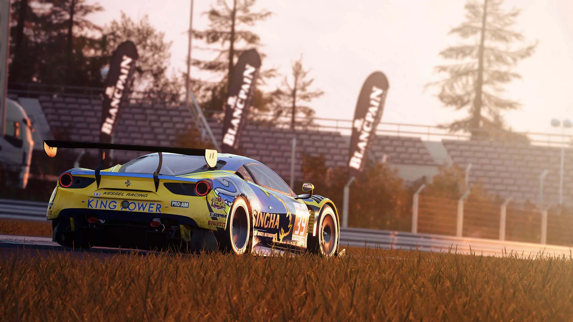 Assetto Corsa Competizione è ora disponibile su PS4 e Xbox One