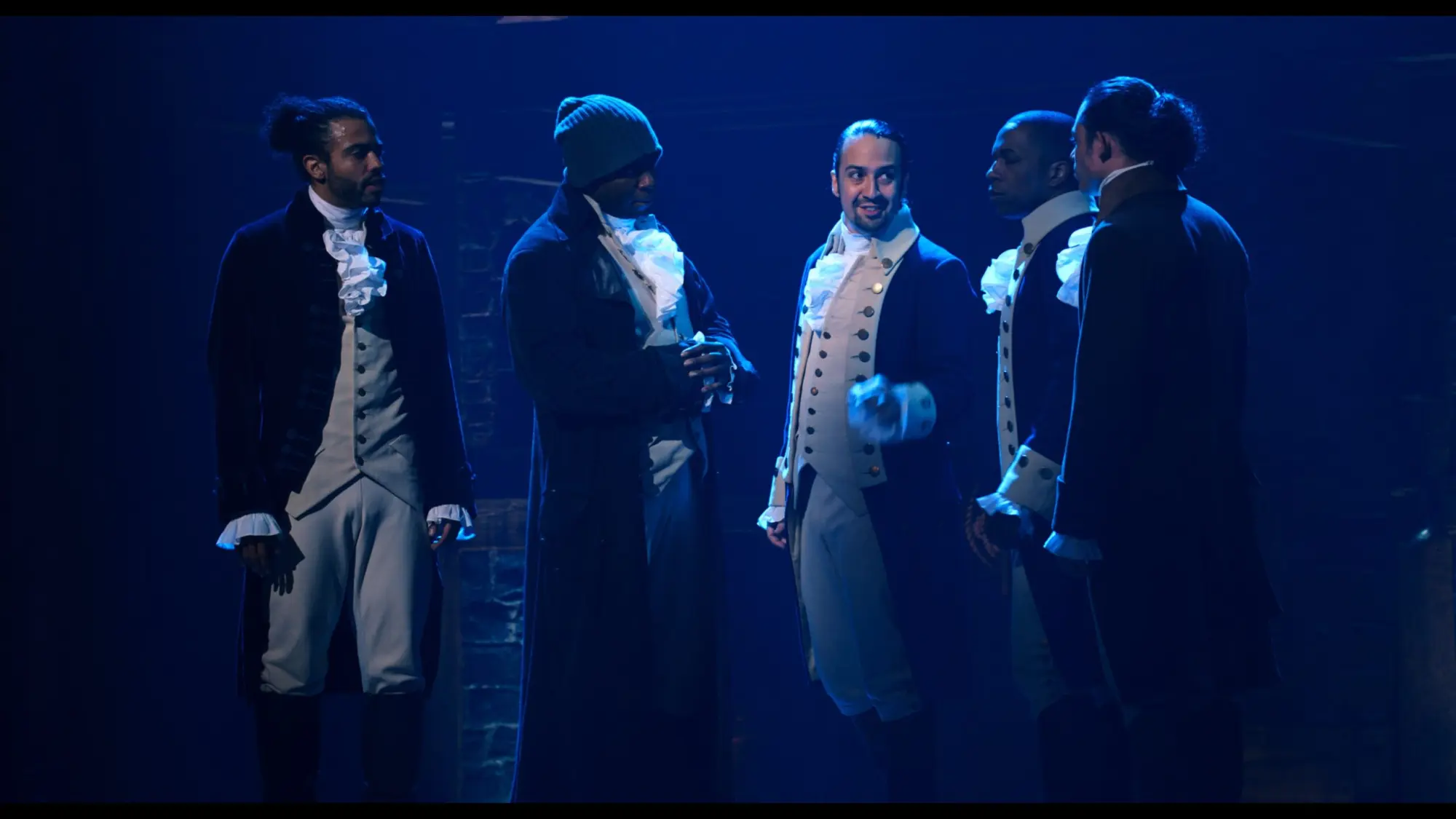 Disney+, ecco il trailer di "Hamilton"