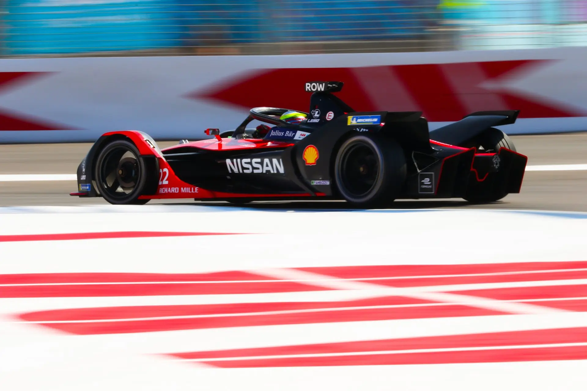 Formula E 2021: Nissan e.dams ai nastri di partenza