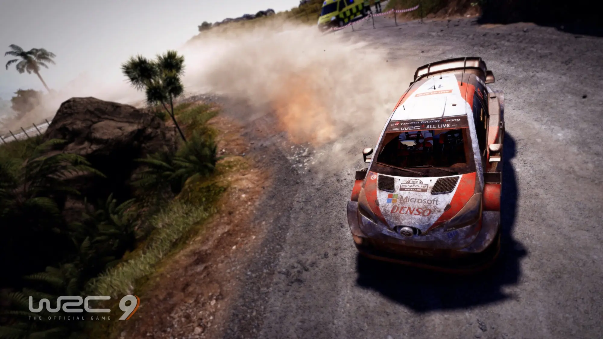 TOYOTA GAZOO Racing diventa sponsor ufficiale di WRC E-sports
