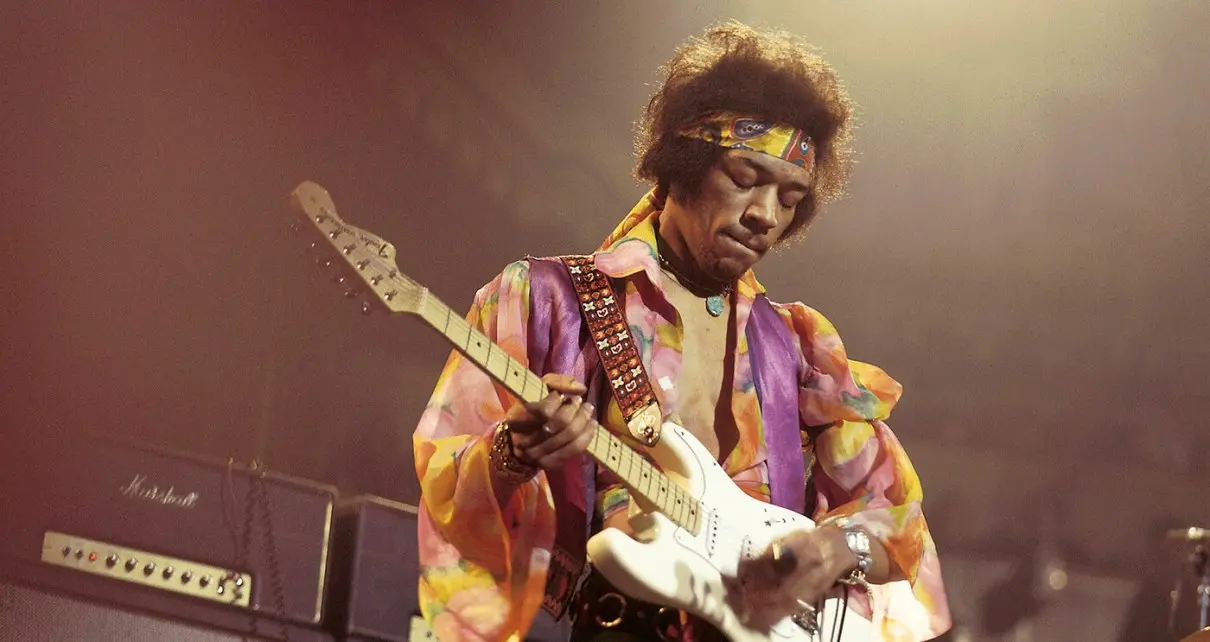 "THE STORY OF LIFE - Gli ultimi giorni di Jimi Hendrix": il libro di Enzo Gentile