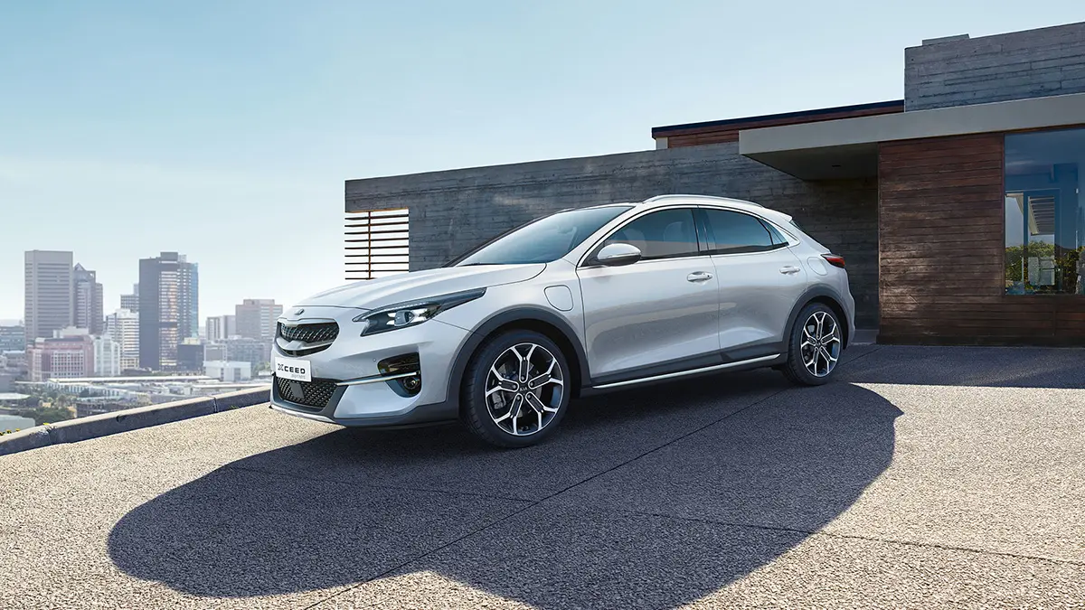 Mild Hybrid, Plug-In Hybrid e GPL, si completa la gamma di Kia XCeed