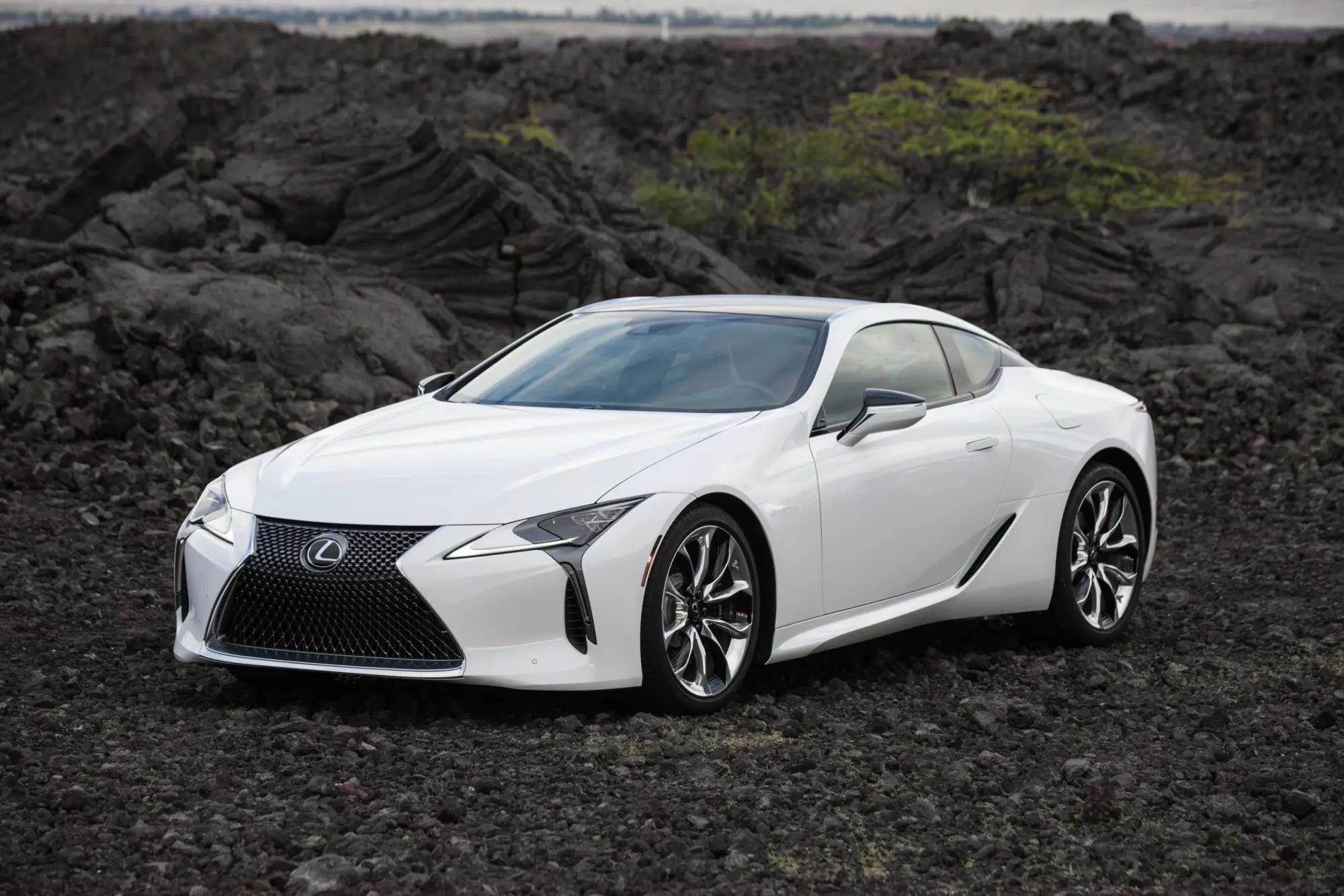 Lexus LC Coupé: ecco le novità del Model Year 2021