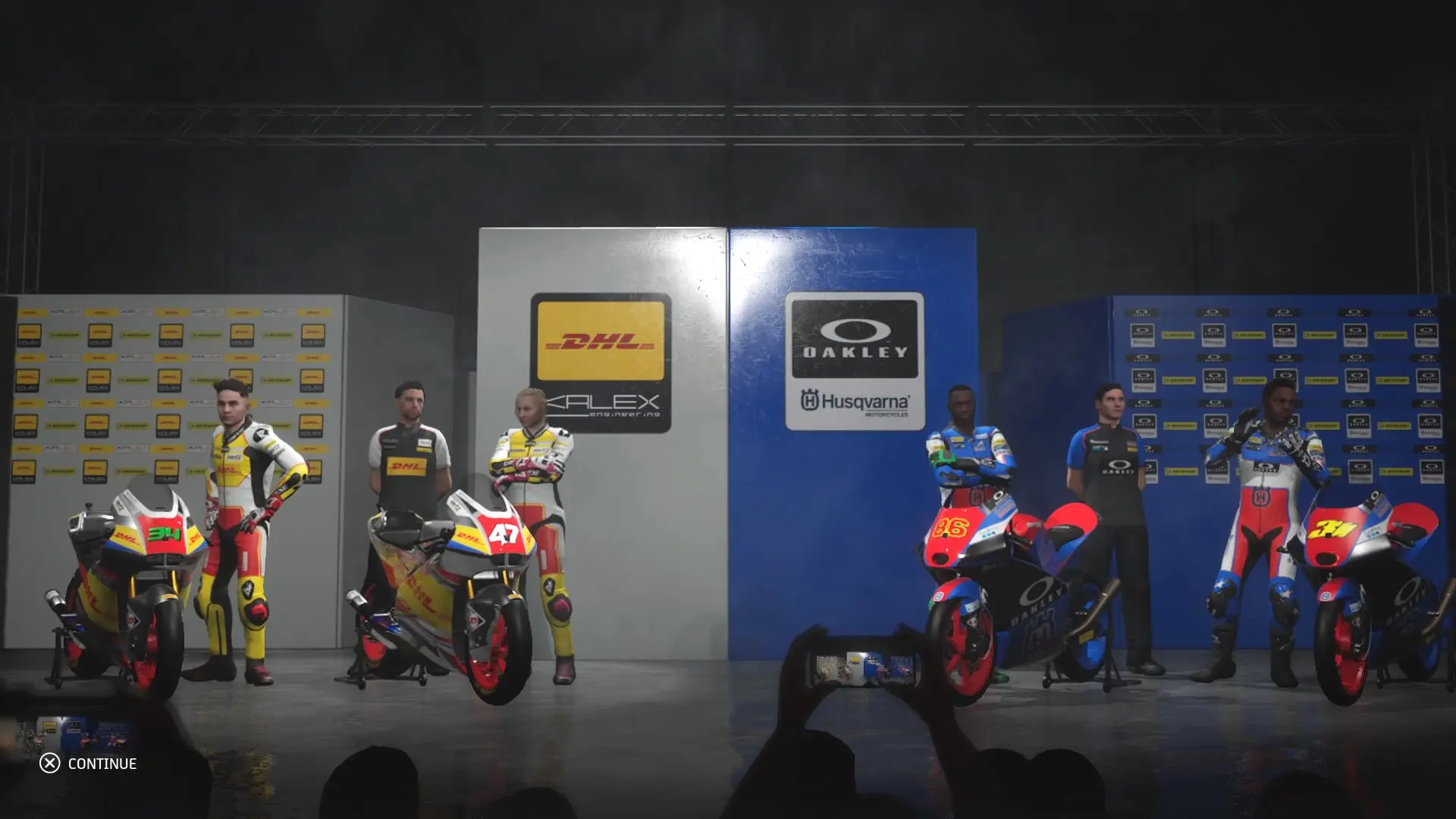 MotoGP™ 20 aggiunge la feature Junior Team nella sua modalità carriera