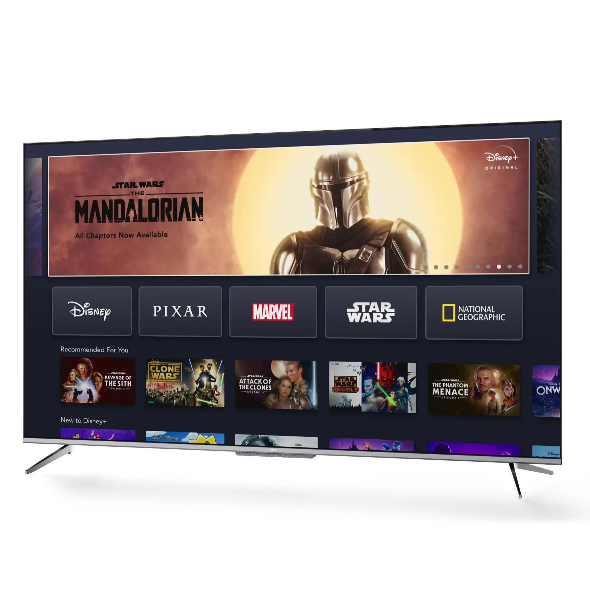 TV 4K UHD: TCL svela la nuova Serie P71 in Europa