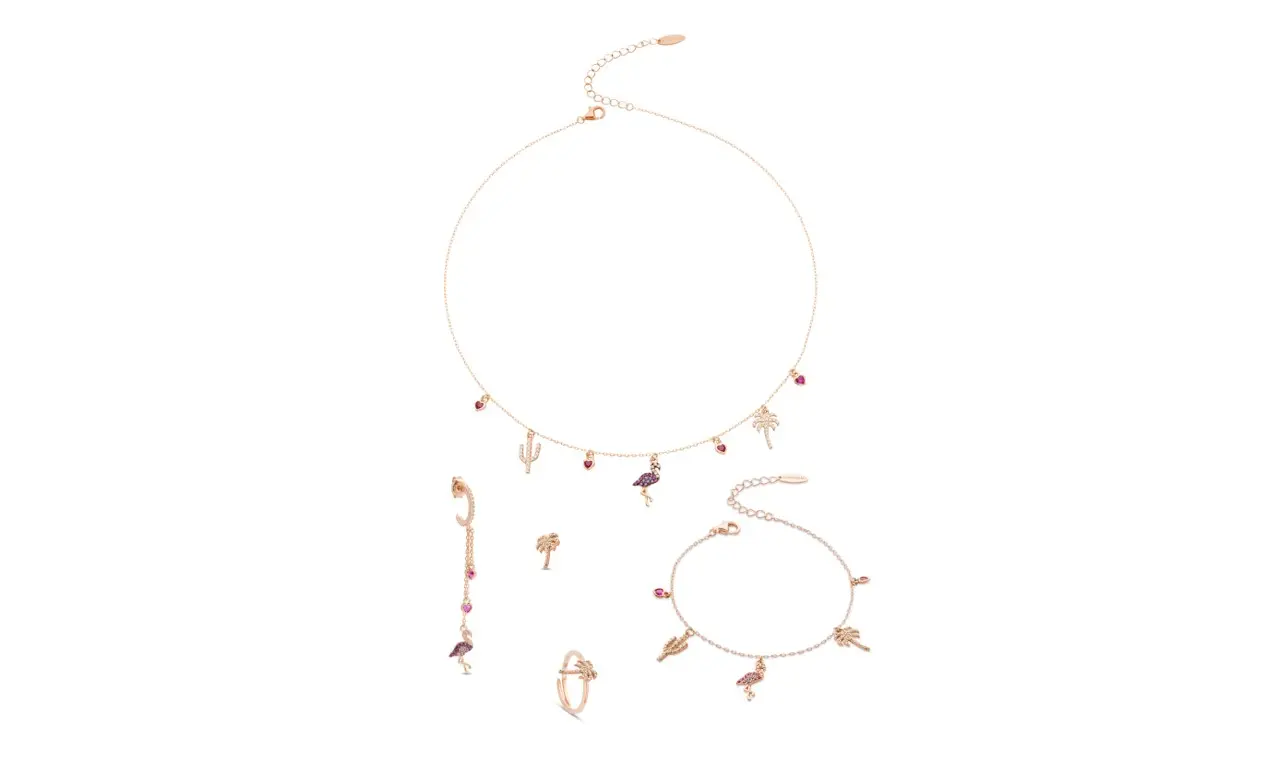 Gaya: gioielli colorati per un’estate italiana