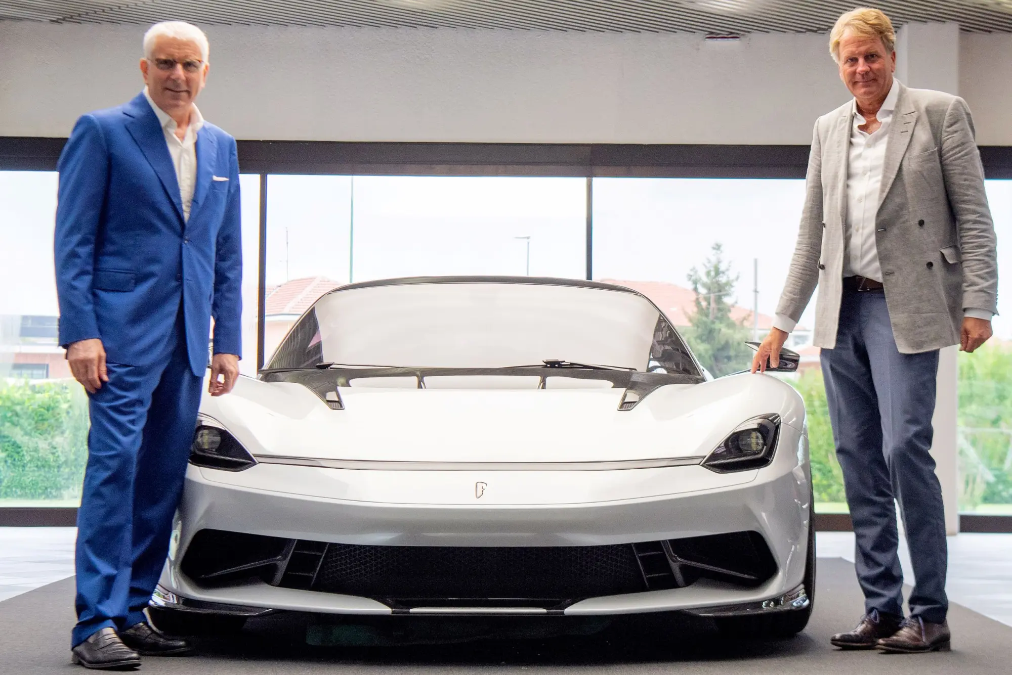 Britishvolt e Pininfarina insieme per la prima "giga-factory" inglese
