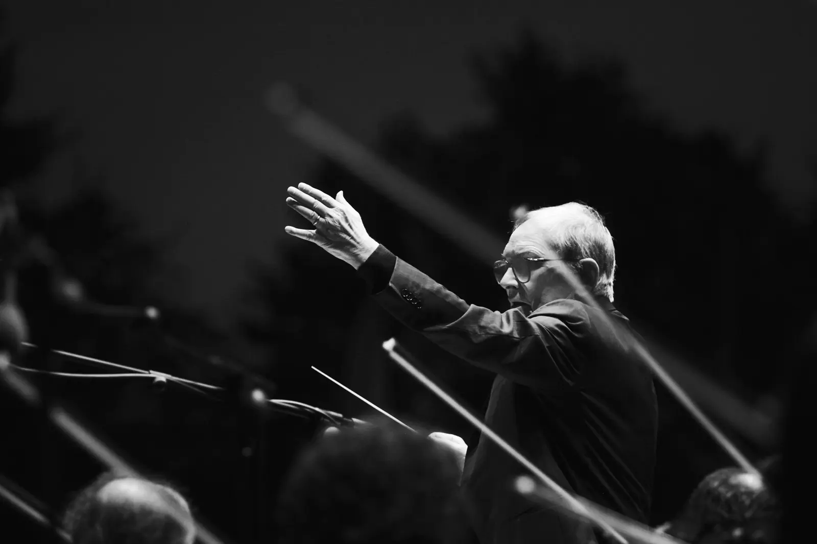 Serata speciale all'Arena Cinevillage di Villa Lazzaroni: omaggio a Ennio Morricone