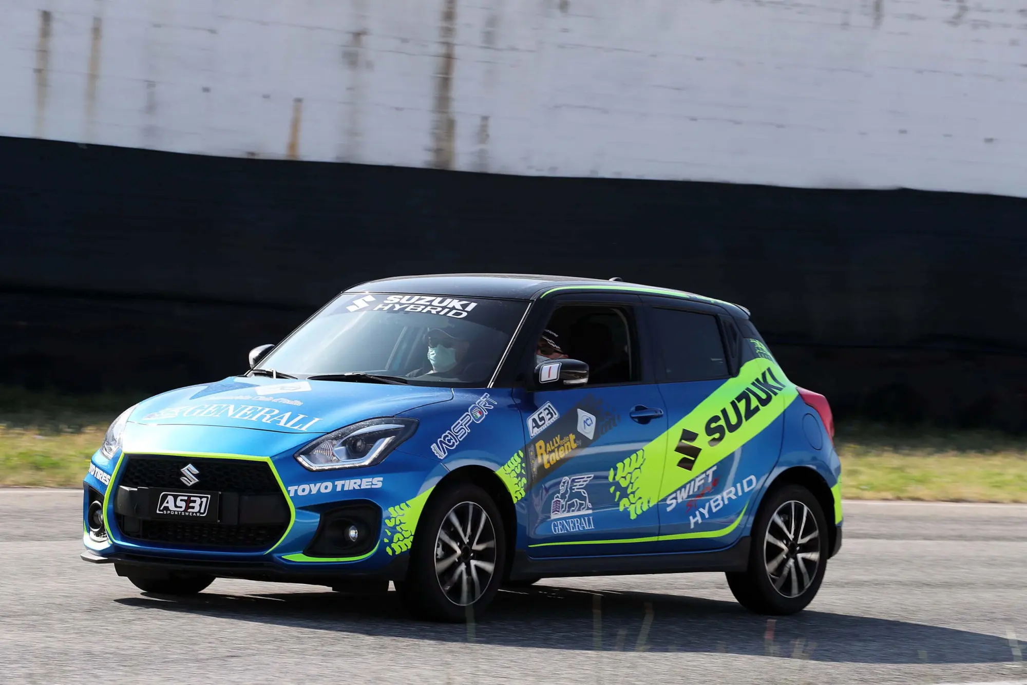 ACI Rally Italia Talent 2020, tutto pronto per l'ultima selezione