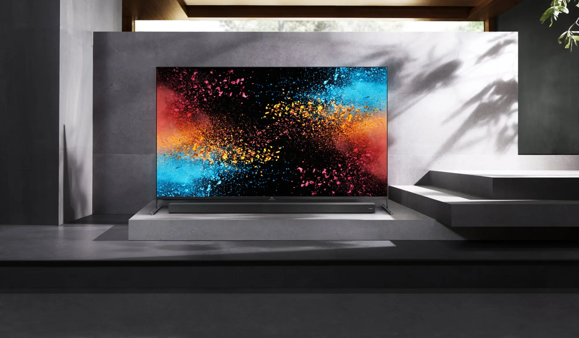 TV QLED 8K: TCL lancia la Serie X91