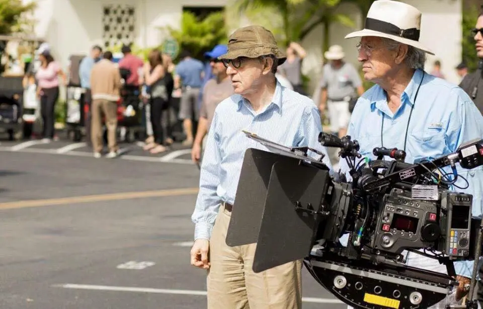 A Vittorio Storaro il Cariddi d’oro alla Carriera