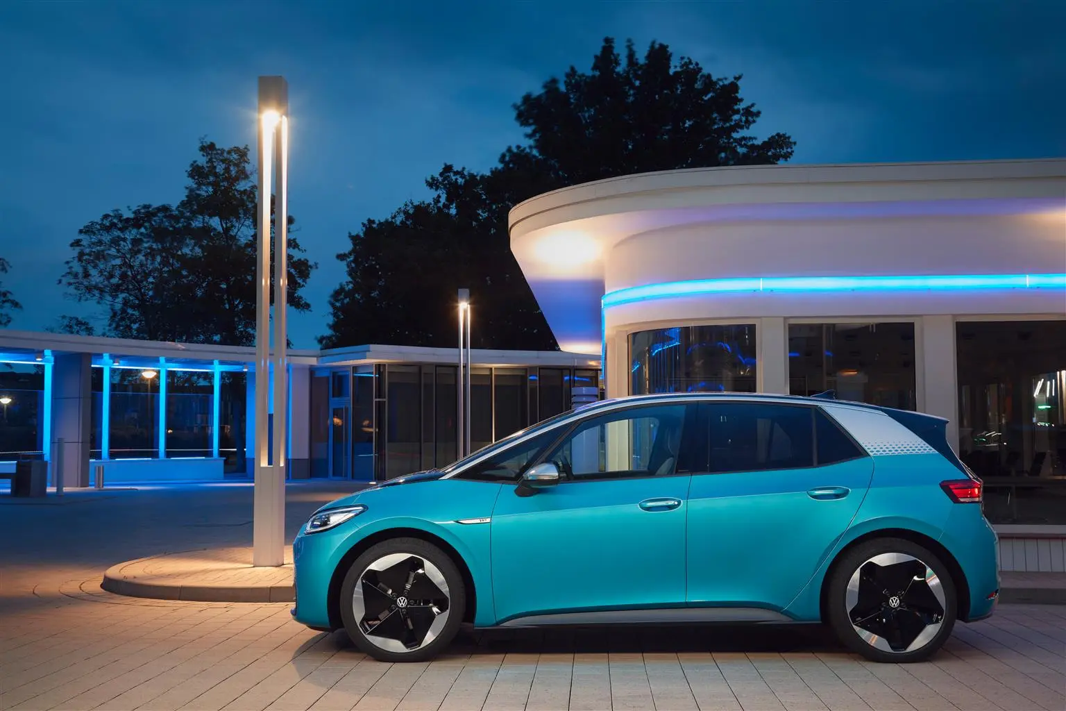 We Charge: in Italia, oltre 10.000 di ricarica Volkswagen