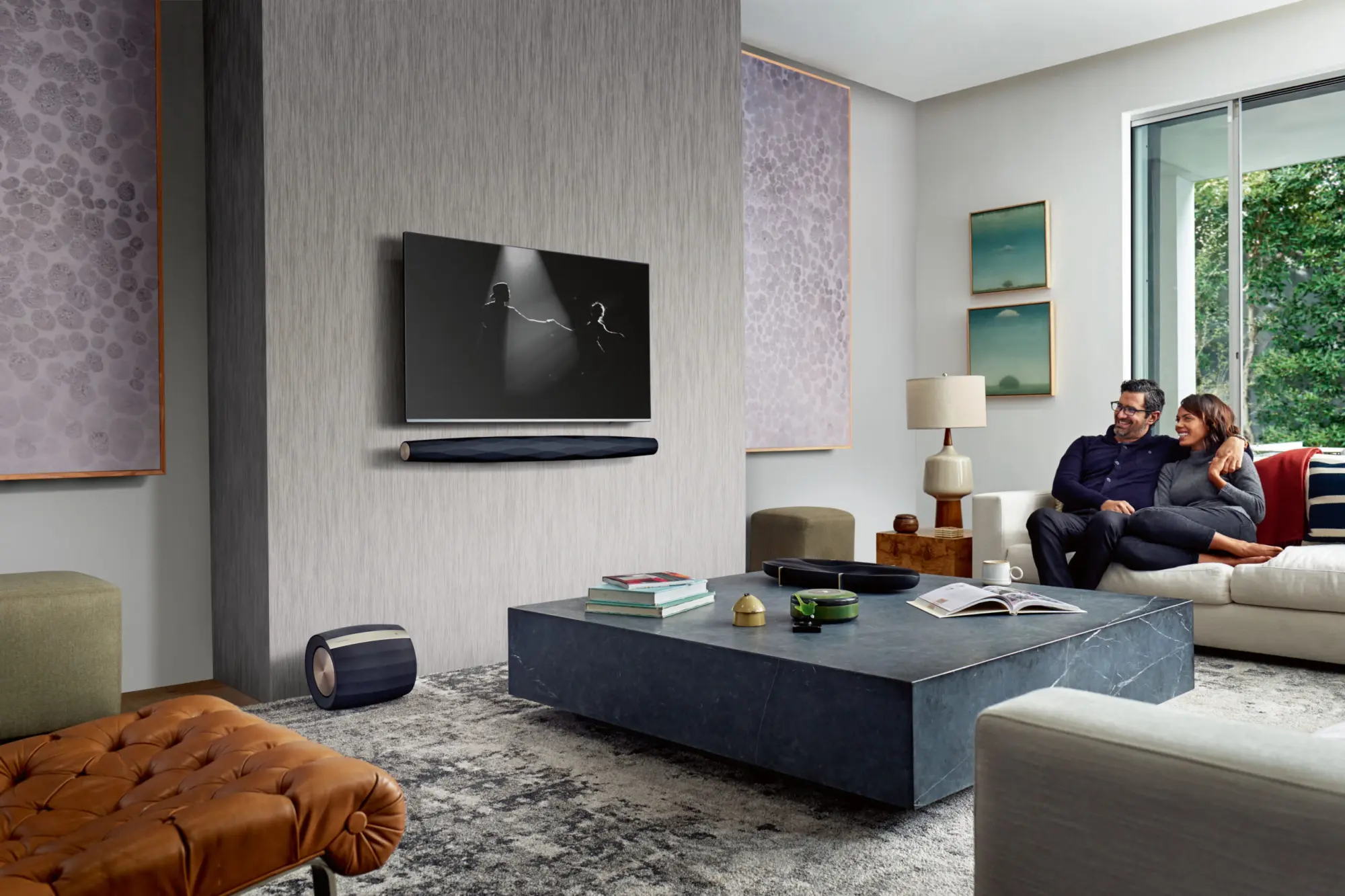 Bowers & Wilkins "Formation", il cinema wireless Hi-End a casa