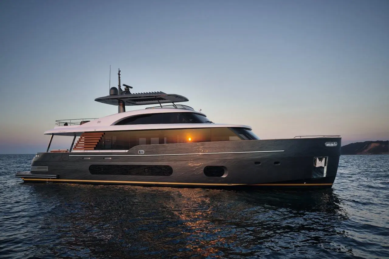 Azimuth Yacht protagonista al Salone nautico di Genova