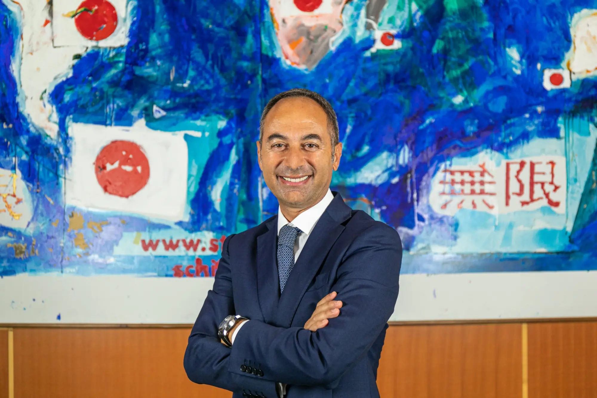 Nissan, una nuova era: cambiano AD Italia e logo