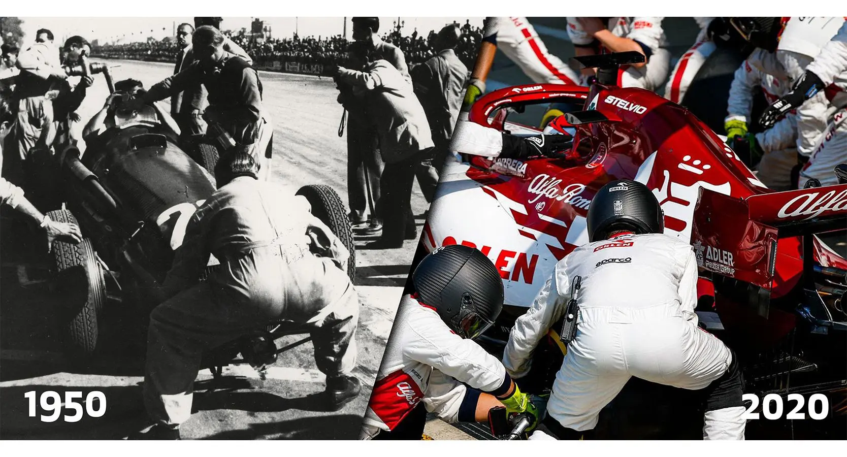 MonzaDays 2020: a scuola di pit-stop al Museo Alfa Romeo