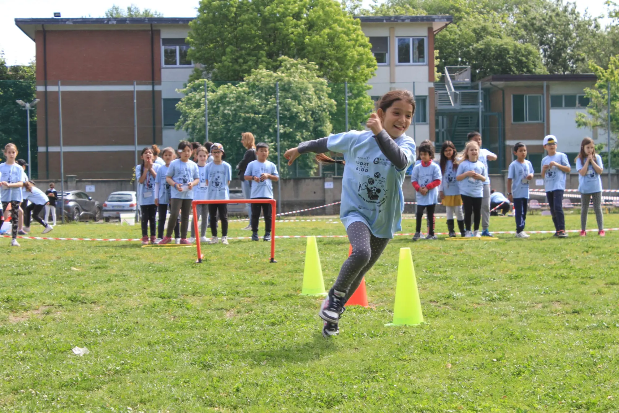 Nike e Laureus Italia lanciano il progetto #MADETOPLAY