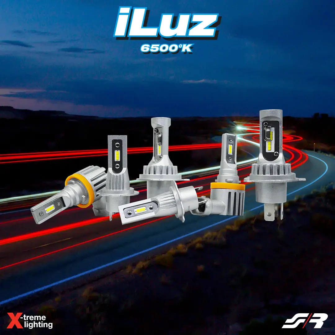 La nuova gamma i-Luz di Simoni Racing