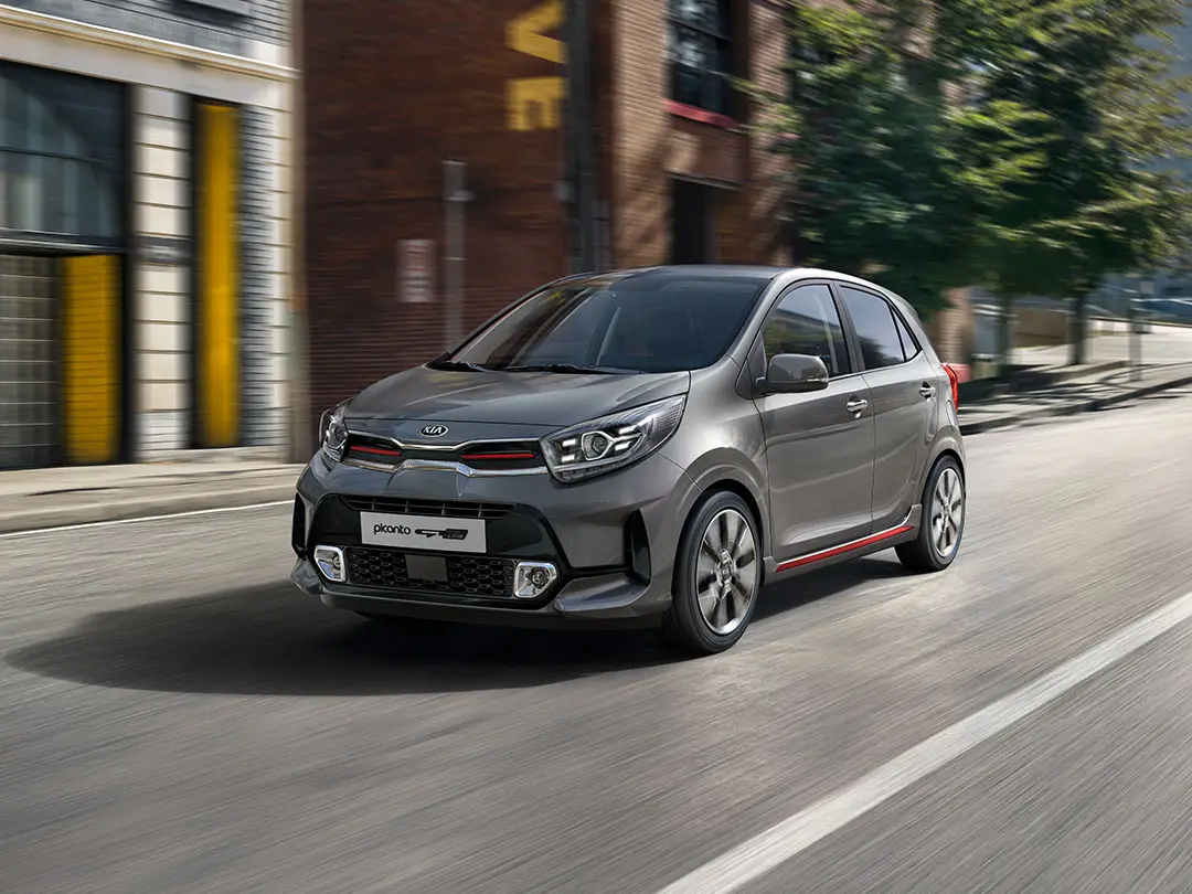 Kia Picanto: la city car si rinnova