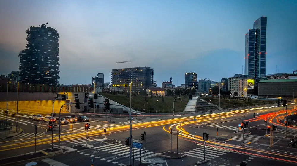 Osservatorio Continental: nell'era Covid un italiano su due si sposta in auto