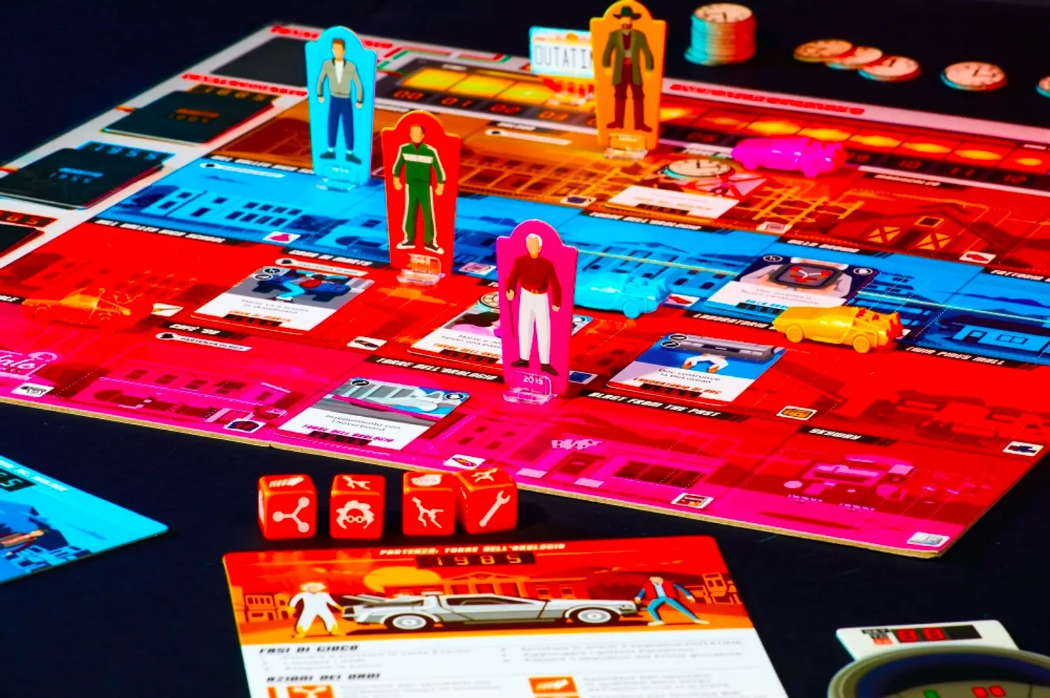 Ravensburger lancia "Ritorno al Futuro"