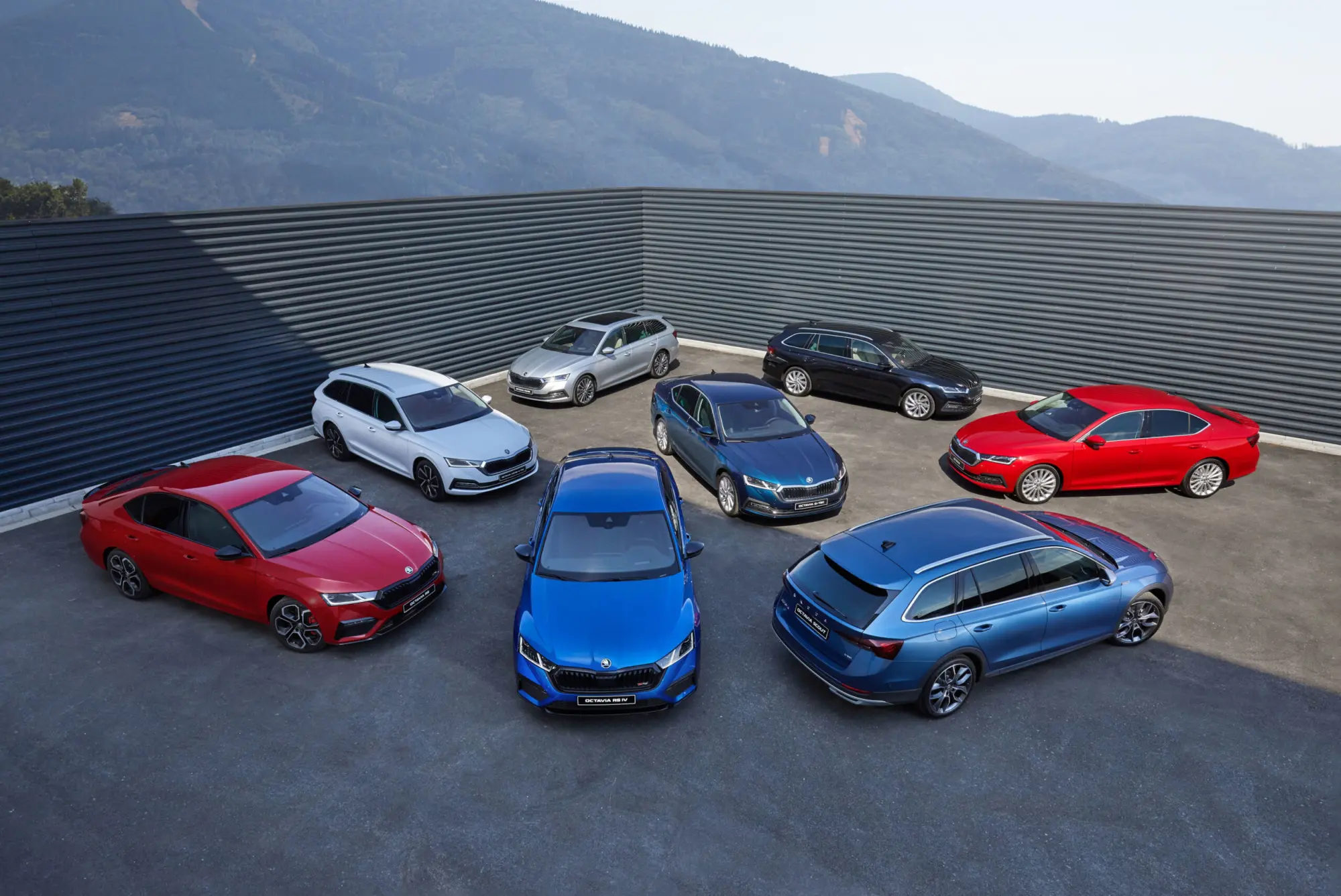 Gamma ŠKODA: continuano gli aggiornamenti