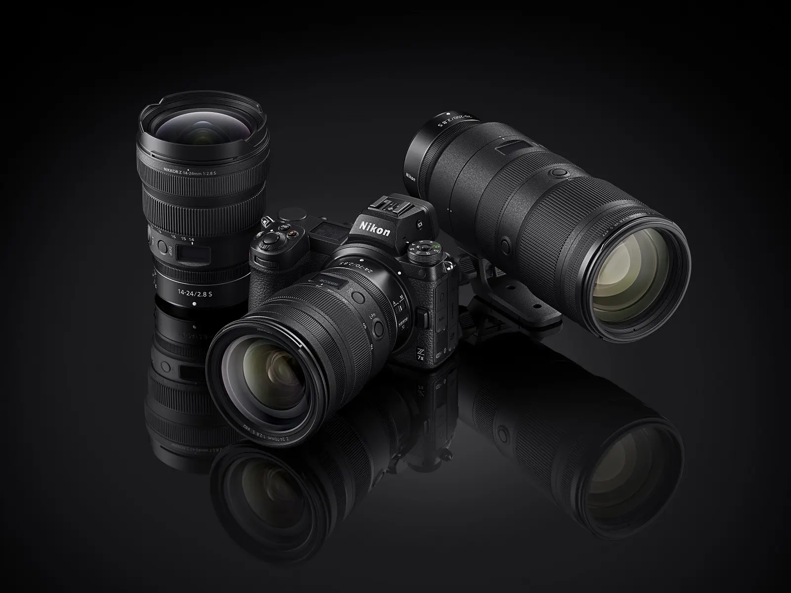 Nikon Z 7II e Z 6II, le due mirrorless di nuova generazione