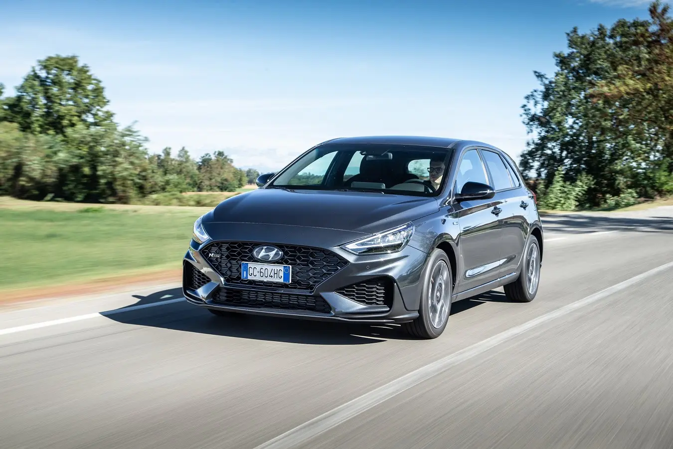 Huyndai i30 restyling: arriva l'ibrido e la N-Line